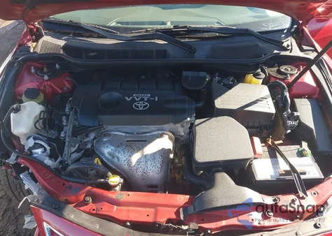 2010 Toyota Camry Le из США, поврежденный, VIN 4T1BF3EK5AU030832